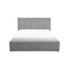 Łóżko 160x200 cm z pojemnikiem tapicerowane  ASTORIA